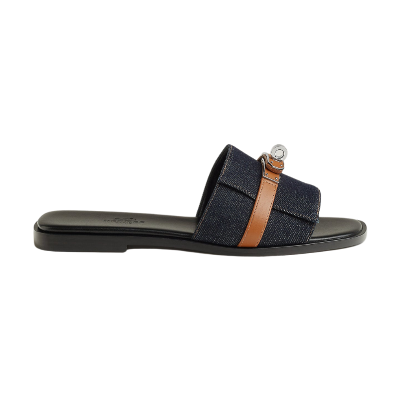 1_22dec05c-ad21-496c-9663-629cb09b7124.png Hermès Giulia sandal 'Bleu Brut / Naturel' - Image 1