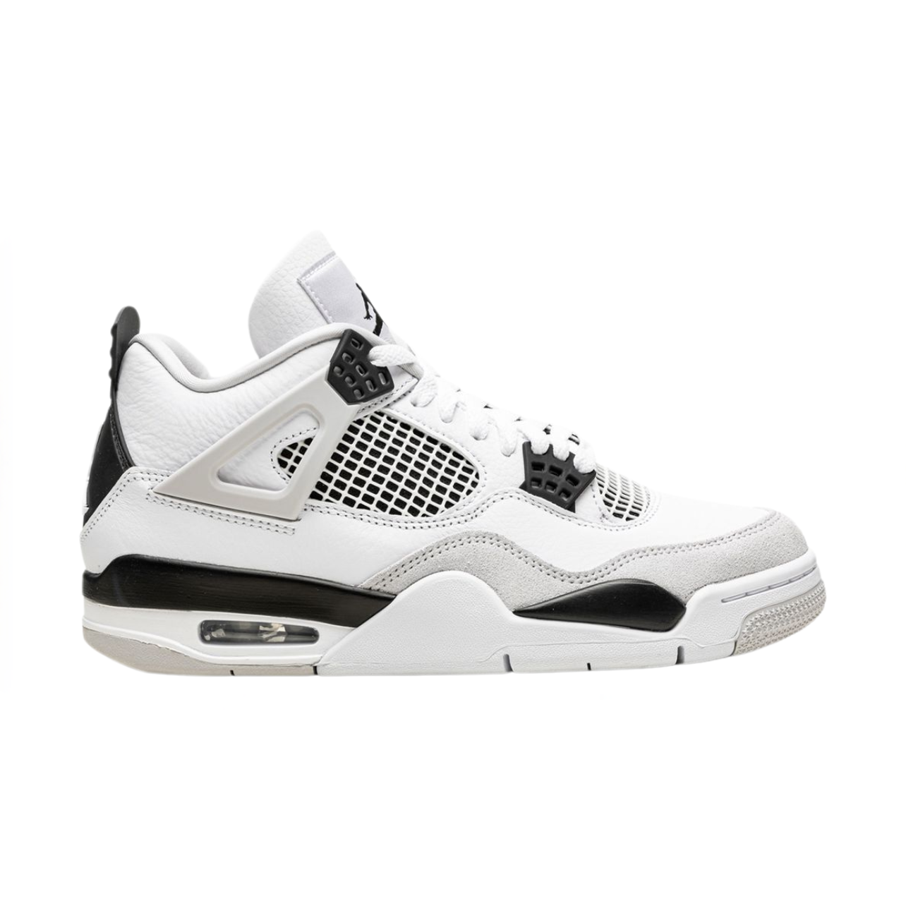 1_575b3143-1547-4d8b-8bf6-f89c271a6515.png Air Jordan 4 Retro 'Military Black' - Image 1