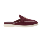 Loro piana Summer Charms Walk Loafer 'burgundy'