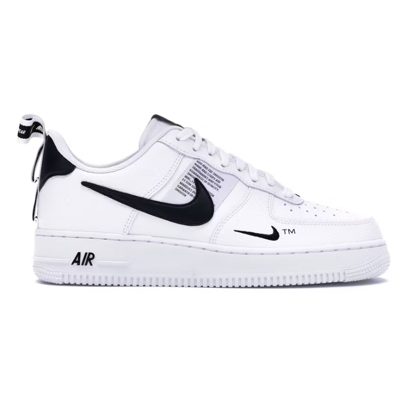 23162-2025-02-13T162807.796.png Nike Air Force 1 Low Utility – White Black - Image 1