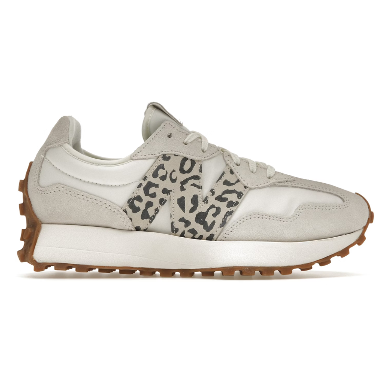 23162-2025-02-13T182518.022.png New Balance 327 Sea Salt Leopard Panthera - Image 1