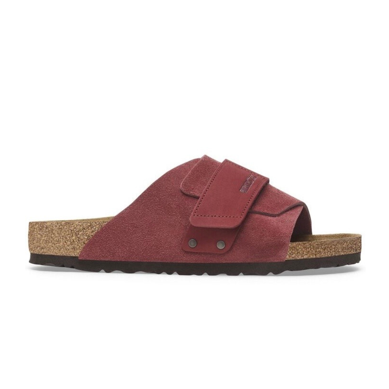BirkenstockKyotoNubuckLeather_Suede-Zinfandel.png Birkenstock Kyoto Nubuck Leather/Suede - Zinfandel - Image 1