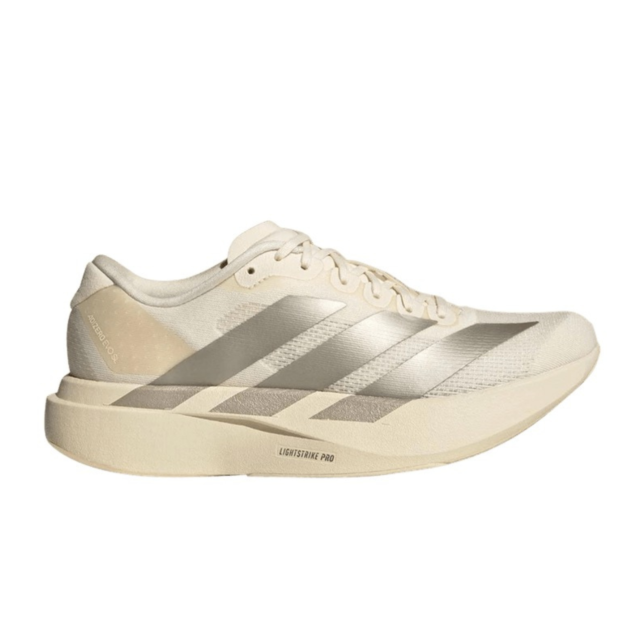 C909B150-0127-4CA5-ABD0-66ECD2F84C59.png Adidas Adizero Evo SL Wonder White - Image 1