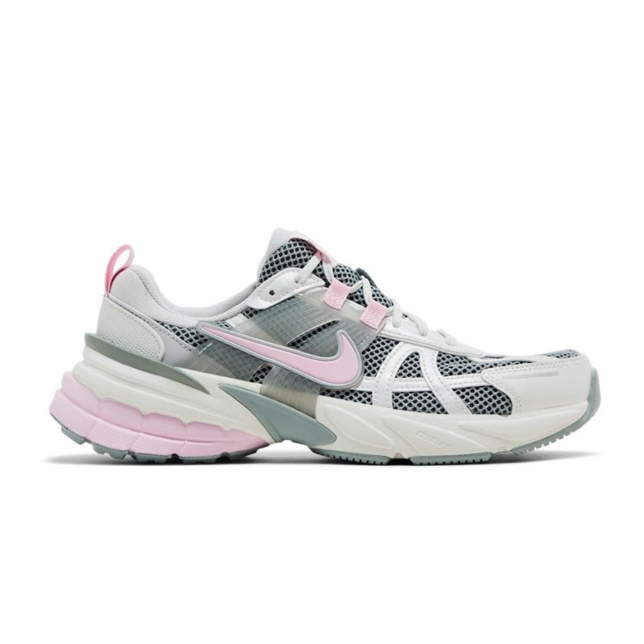 F16D5169-DF66-43EE-ACA1-199B5B930676.png Nike V2K Run 'Light Pumice Pink Foam' - Image 1