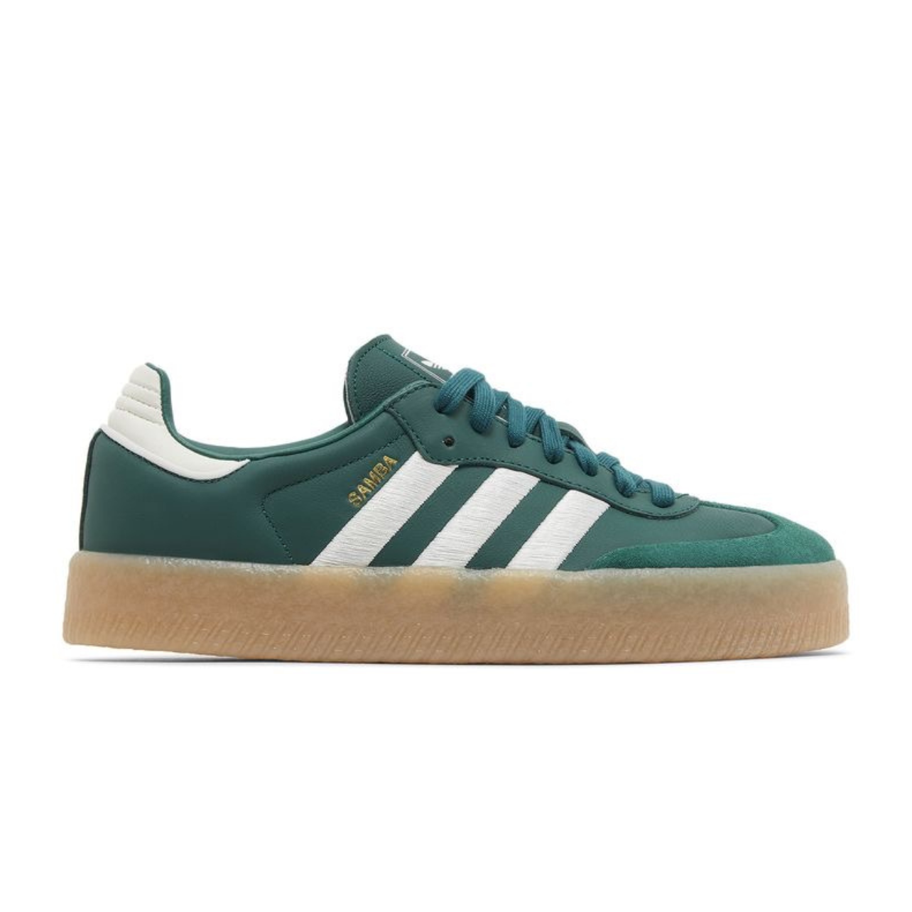 F7B9E45D-3593-4E40-BAF5-67C9C0A1FDF8.png Adidas Samba 'Collegiate Green Gum' - Image 1