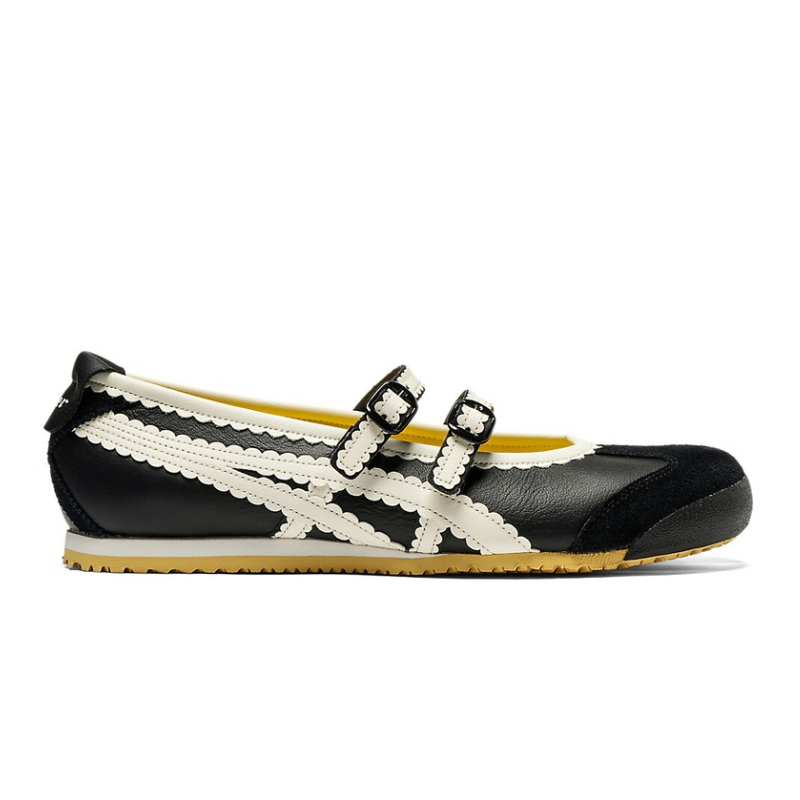 IMG-8099.png Onitsuka Tiger Mexico 66 TGRS Crystal Black/cream - Image 1