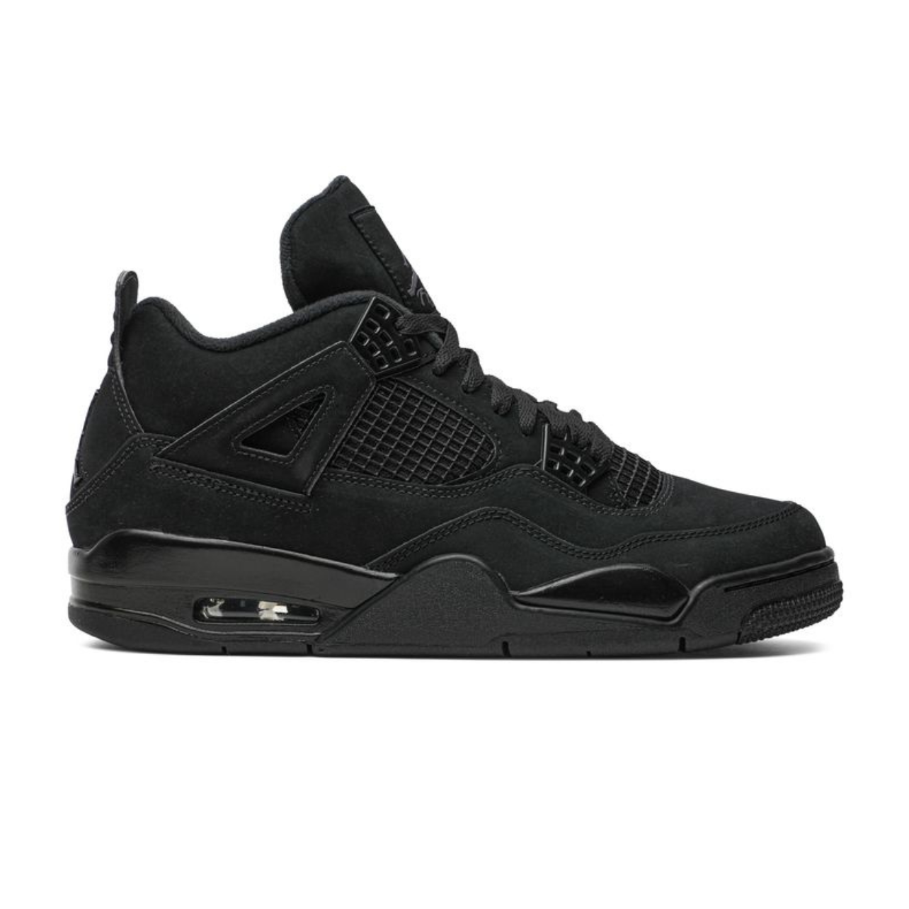 Nike_Air_Jordan_4_Retro__Black_Cat.png Air Jordan 4 Retro 'Black Cat' - Image 1