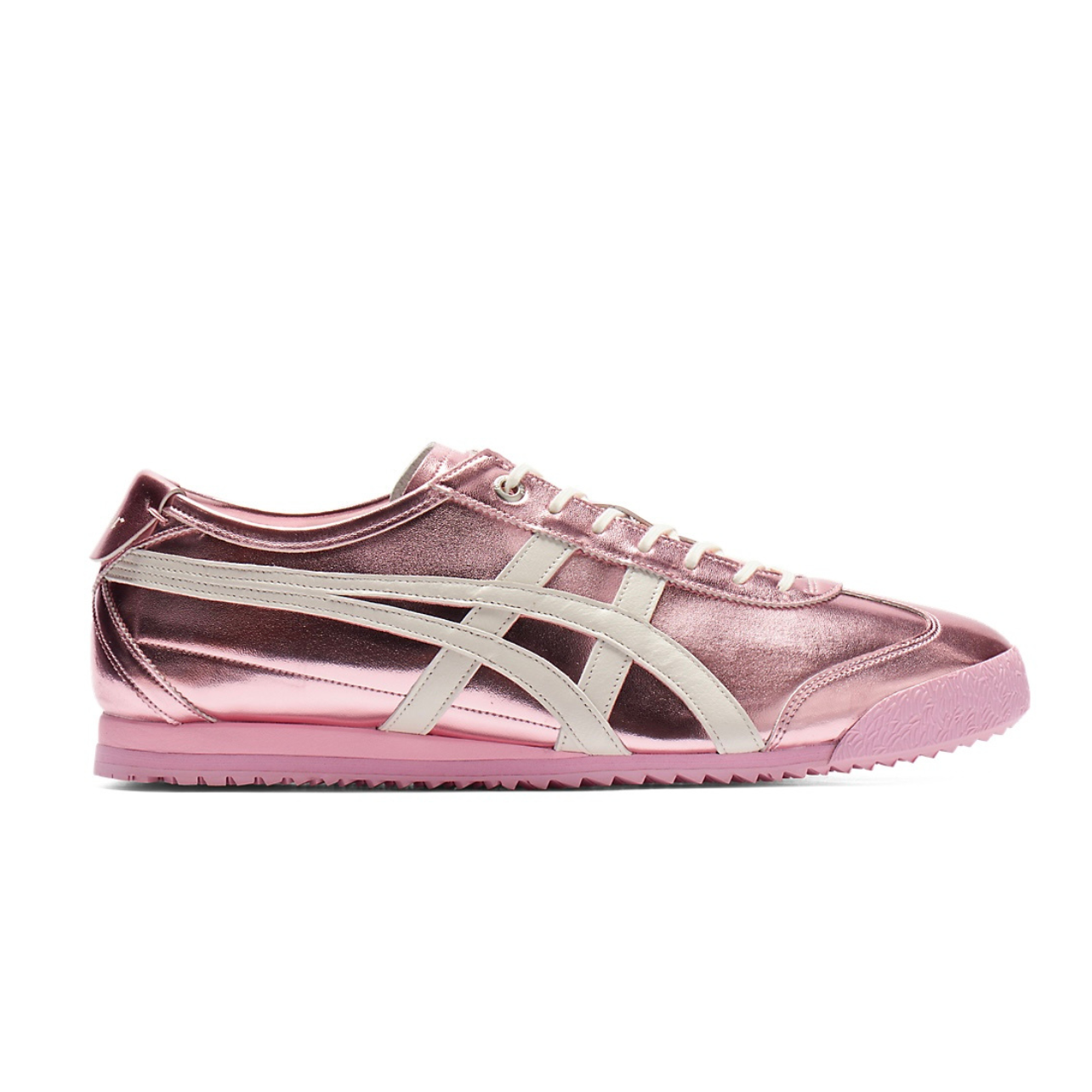 OnitsukaTigerMexico66SD_MetallicSeries-Cry.png Onitsuka Tiger Mexico 66 SD 'Metallic Series - Crystal Pink' - Image 1