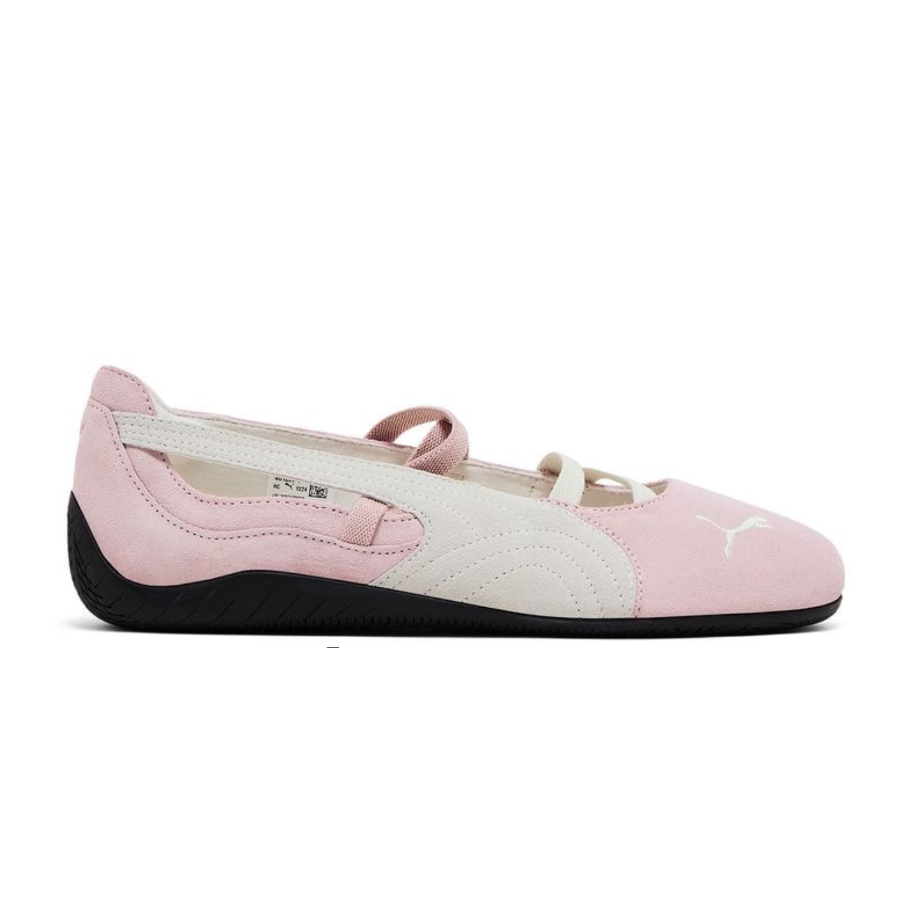 PumaSpeedcatBalletSD_WhispofPink_6.png Puma Speedcat Ballet SD 'Whisp of Pink' - Image 1