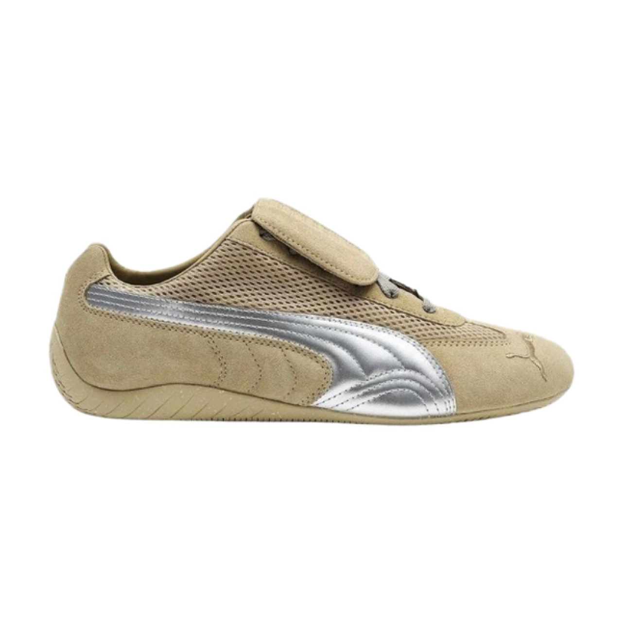 PumaxOpenYYSpeedcat_Beige.png Puma × Open YY Speedcat 'Beige' - Image 1
