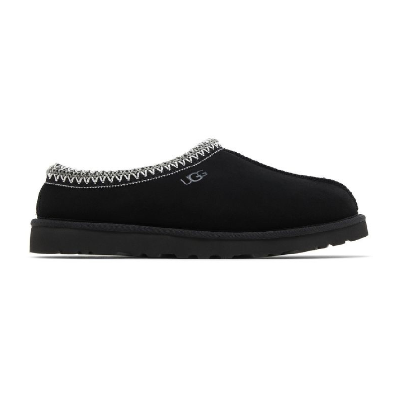 UggTasmanSlipper_Black.png UGG Tasman Slipper - Black - Image 1