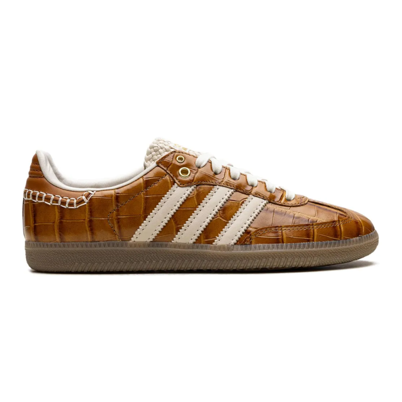 Untitled-design-2025-02-06T182932.354.png Adidas Samba Wales Bonner – Brown Croc - Image 1