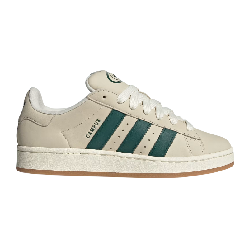 Untitled-design-2025-02-06T234617.271.png Adidas Campus 00s Cream – White Collegiate Green - Image 1