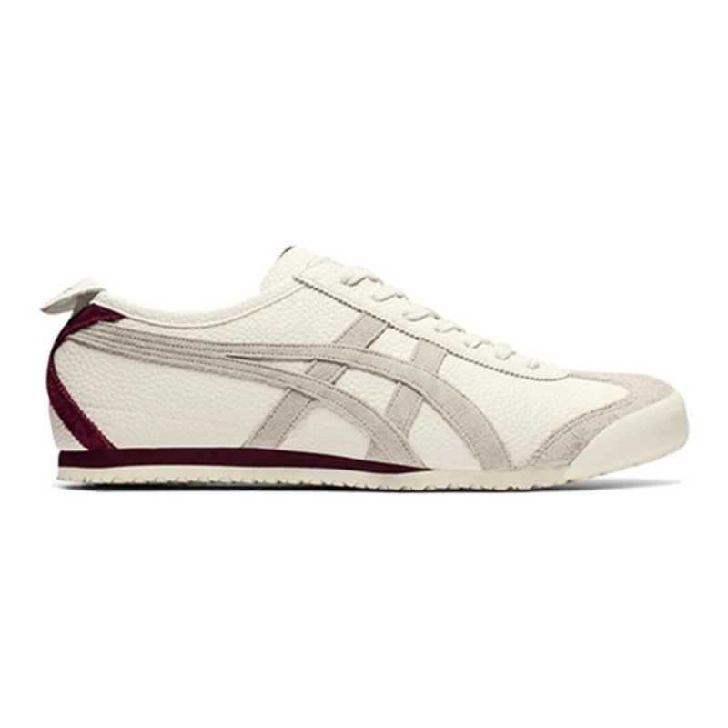 Untitled-design-2025-02-08T181319.933.png Onitsuka Tiger Mexico 66 – Gray Burgundy - Image 1
