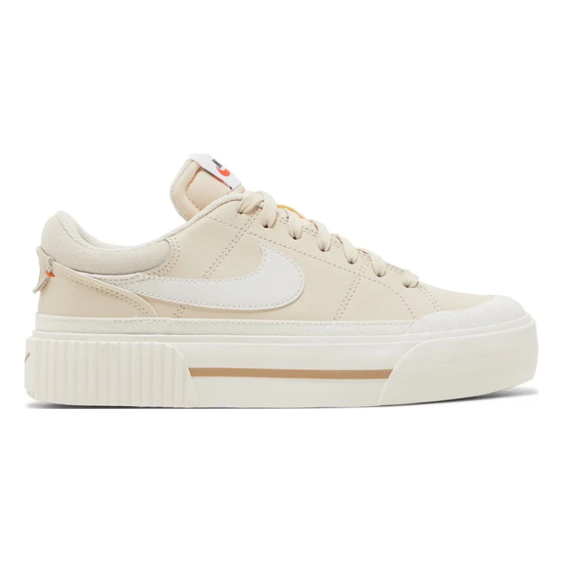 Untitled-design-2025-02-08T212539.324.png Nike Court Legacy Lift – Pearl White Phantom - Image 1