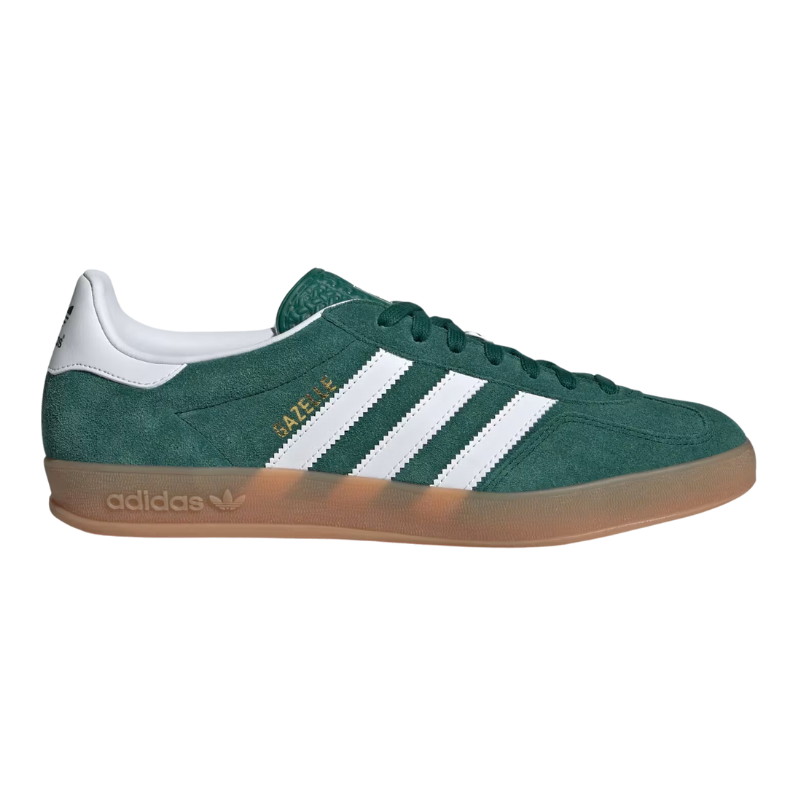 Untitled-design-2025-02-08T213934.563.png Adidas Gazelle Indooor – Collegiate Green Gum - Image 1