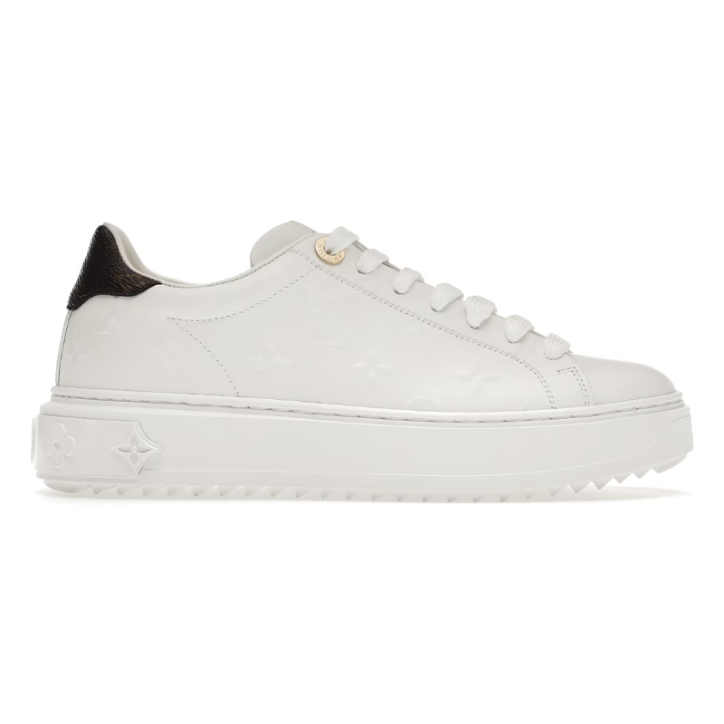 Untitled-design-2025-02-15T213518.676.png Louis Vuitton Time Out – Debossed Monogram Leather White - Image 1