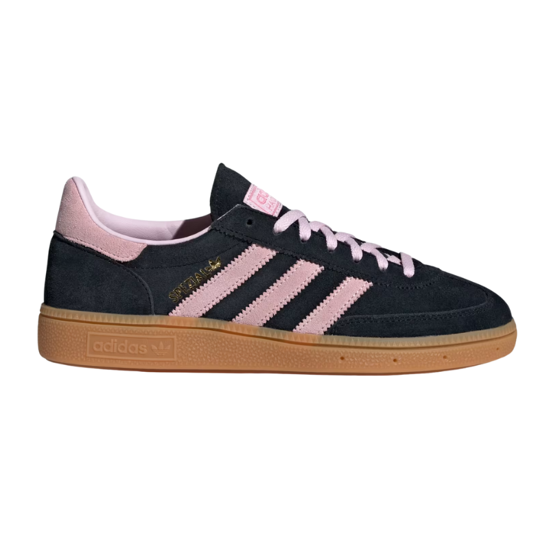 Untitled-design-2025-02-22T154726.251.png Adidas Handball Spezial Core – Black Clear Pink Gum - Image 1