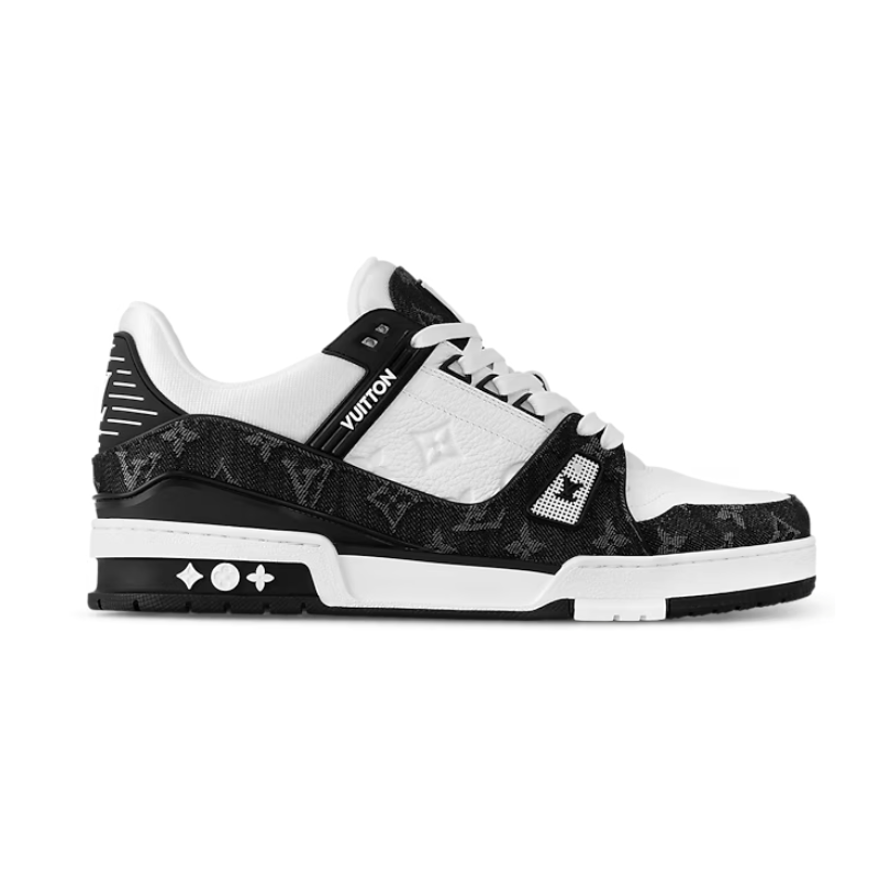 Untitled-design-2025-02-23T134605.544.png Louis Vuitton LV Trainer – White Black - Image 1