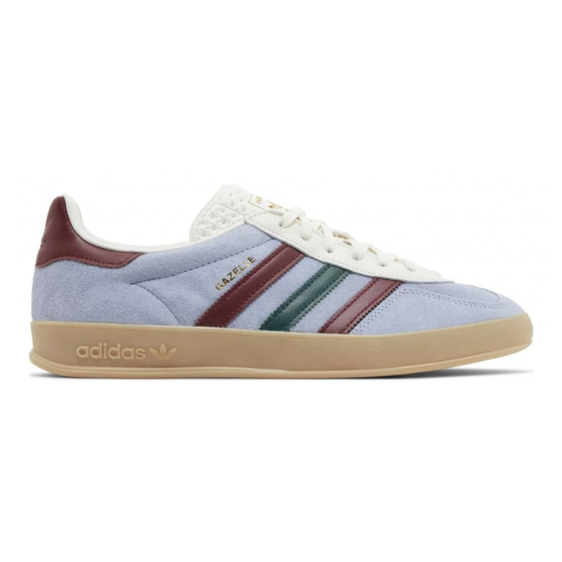 Untitled-design-2025-02-23T170359.922.png Adidas Gazelle Indoor – Blue Dawn Collegiate Burgundy - Image 1