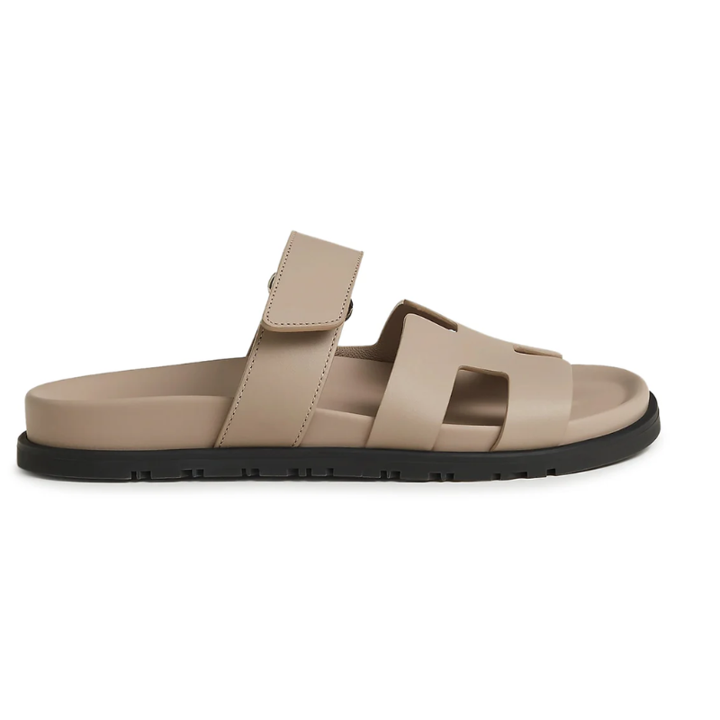 Untitled-design-2025-02-24T234948.561.png Hermes Chypre Sandal – Beige Mastic Calfskin Leather - Image 1