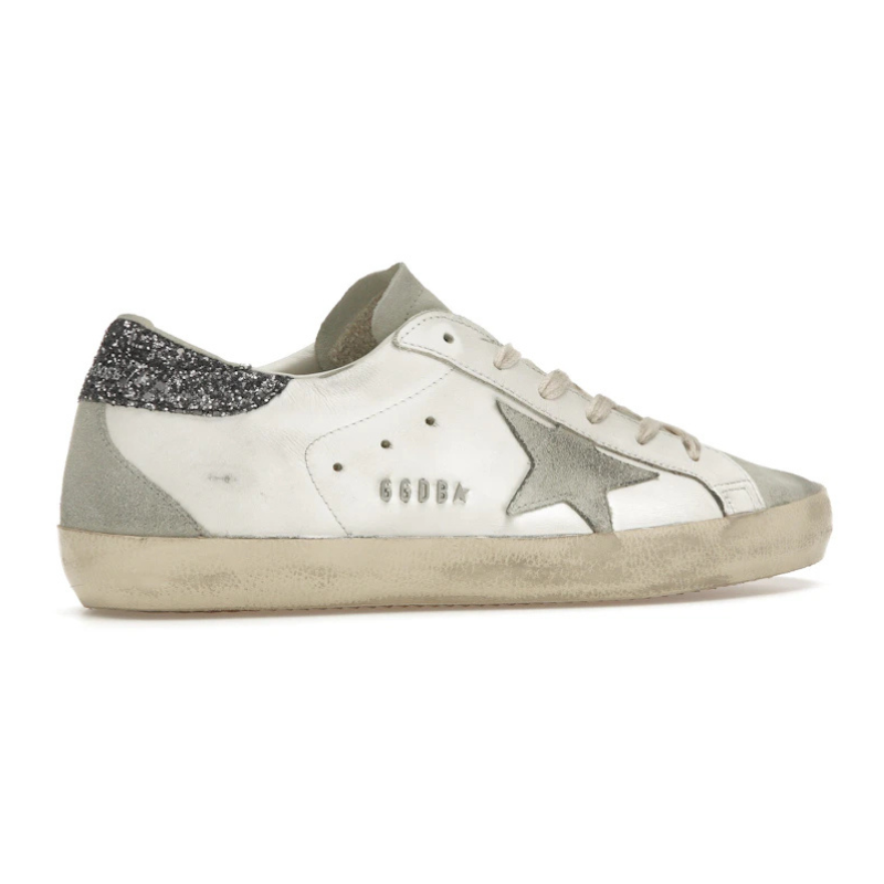 Untitled-design-2025-02-27T201346.180.png Golden Goose Super-Star – White Dark Grey Glitter - Image 1