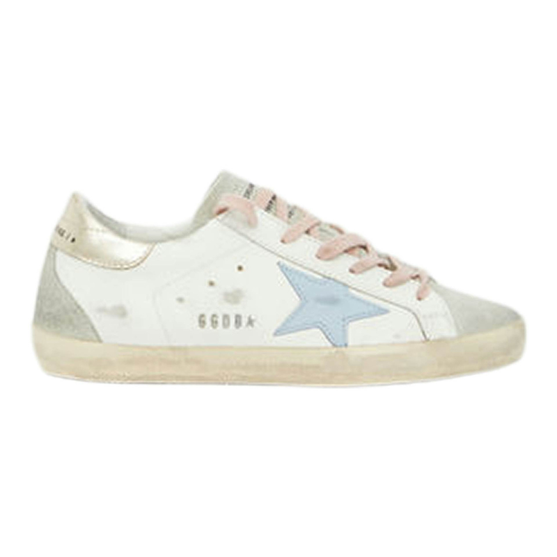 Untitled-design-2025-02-28T171215.363.png Golden Goose Super-Star – White Silver Ice Blue - Image 1