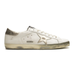 Golden Goose Super-Star Classic – White/Gold