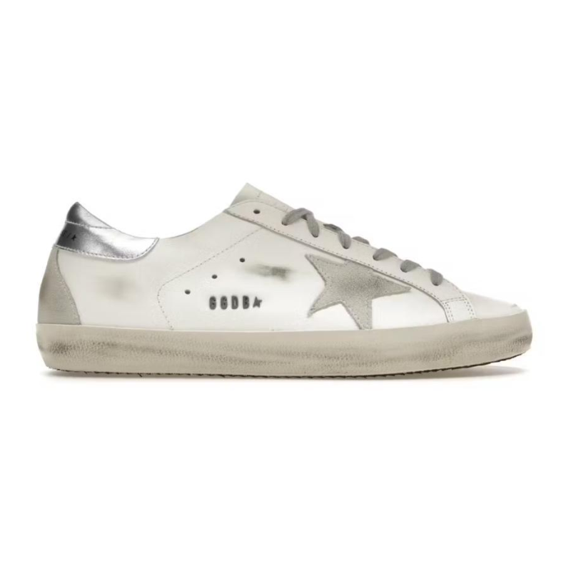 Untitled-design-2025-03-03T001936.027.png Golden Goose Super-Star – White Silver - Image 1