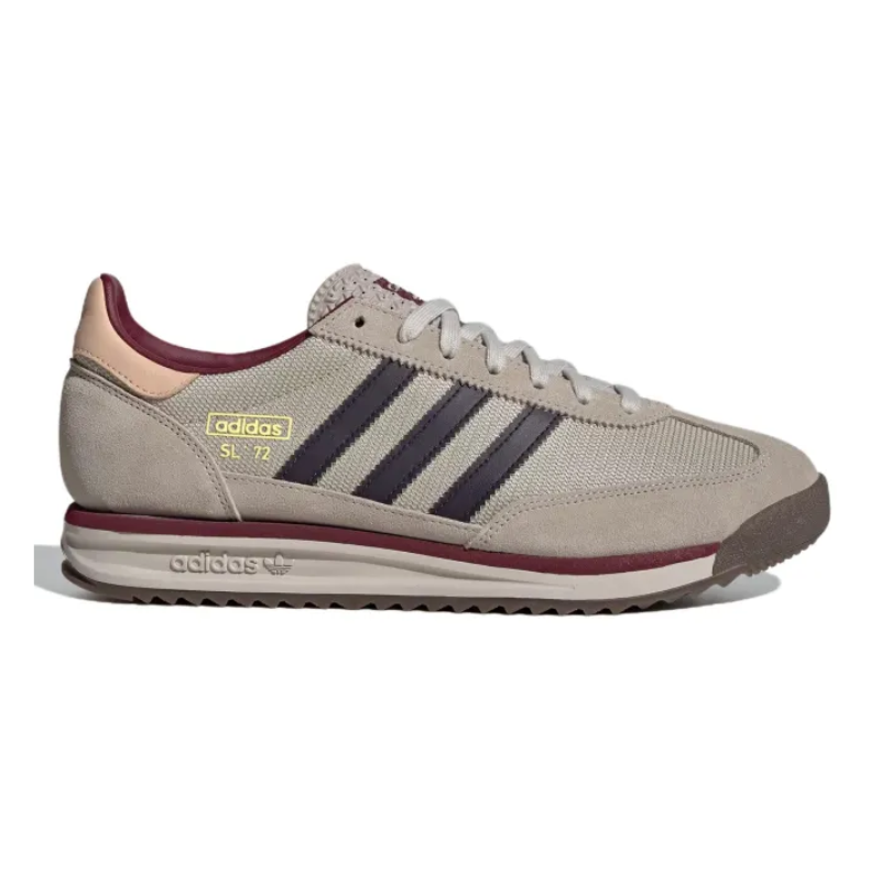 Untitled-design-2025-03-05T124544.971.png Adidas Originals SL 72 RS Low Top Casual Shoes Unisex Brown US - Image 1