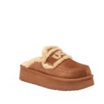 UGG Violet Shearling
platform Slipper