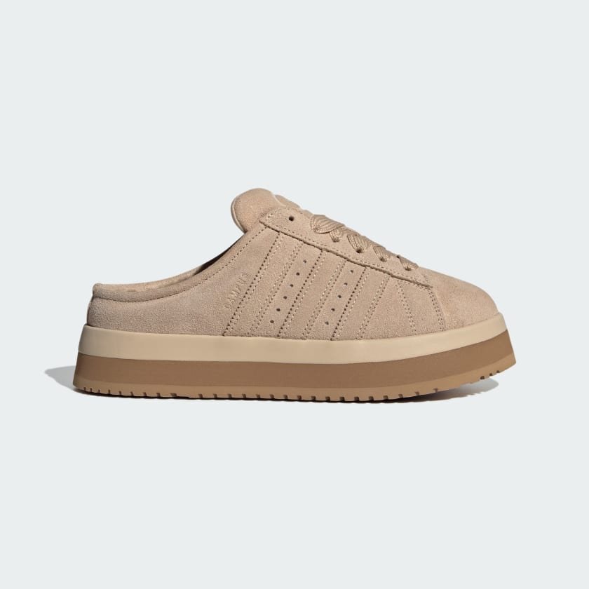 img_3034.jpeg Adidas CAMPUS OOS WINTER LOW SHOES - Image 1