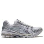 ASICS x JJJJound Gel-Kayano 14 ‘Silver White’