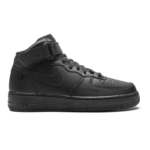 Nike Air Force 1 Mid 07 Black