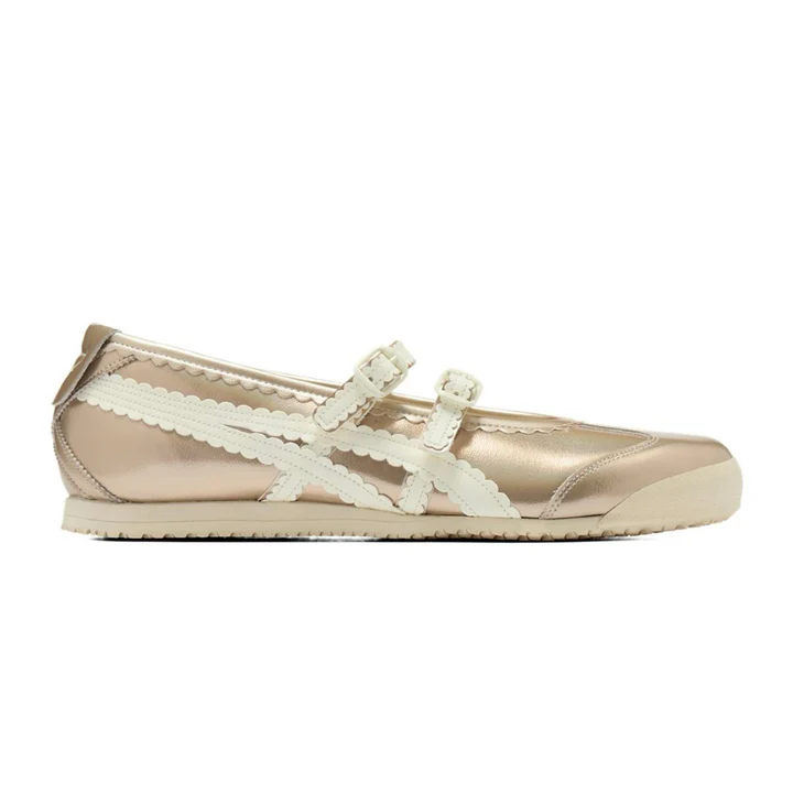 0A89FD1A-290D-49FB-B860-FB952C15FFAA Onitsuka Tiger Mexico 66 TGRS ‘Champagne/Cream' - Image 1