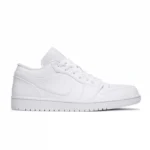 Nike Air Jordan 1 Low 'Triple White'