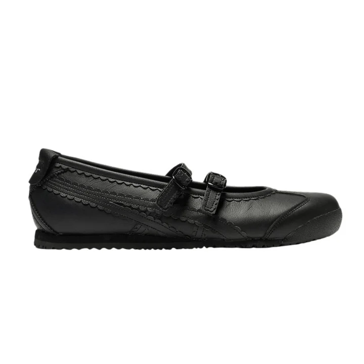 594CFB09-5231-4E94-8D4B-AA9F4E65B002 Onitsuka Tiger Mexico 66 TGRS 'Triple Black' - Image 1