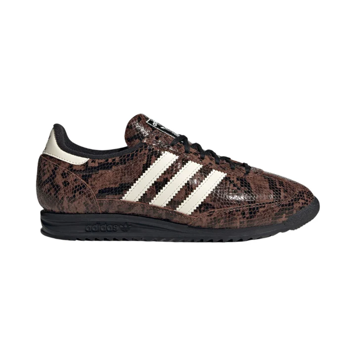 7_39842a6b-01a7-4be5-9741-b0ba42086a55 adidas SL 72 OG Snakeskin Preloved Brown - Image 1