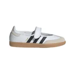 Adidas Samba Jane White Alumina Black