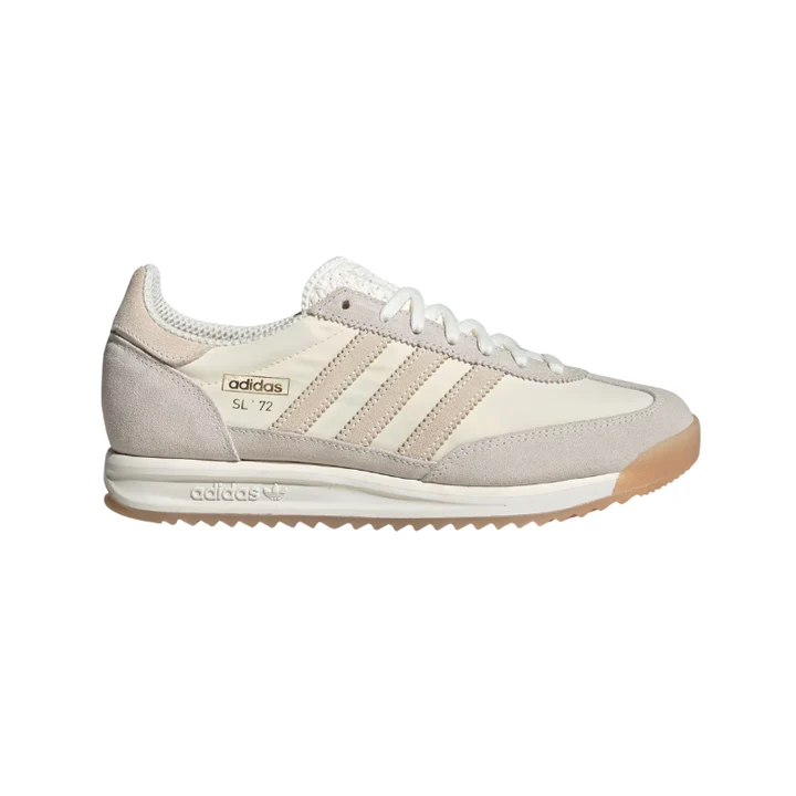 AdidasSL72RS-OffWhiteWonderWhite Adidas SL 72 RS - Off White Wonder White - Image 1