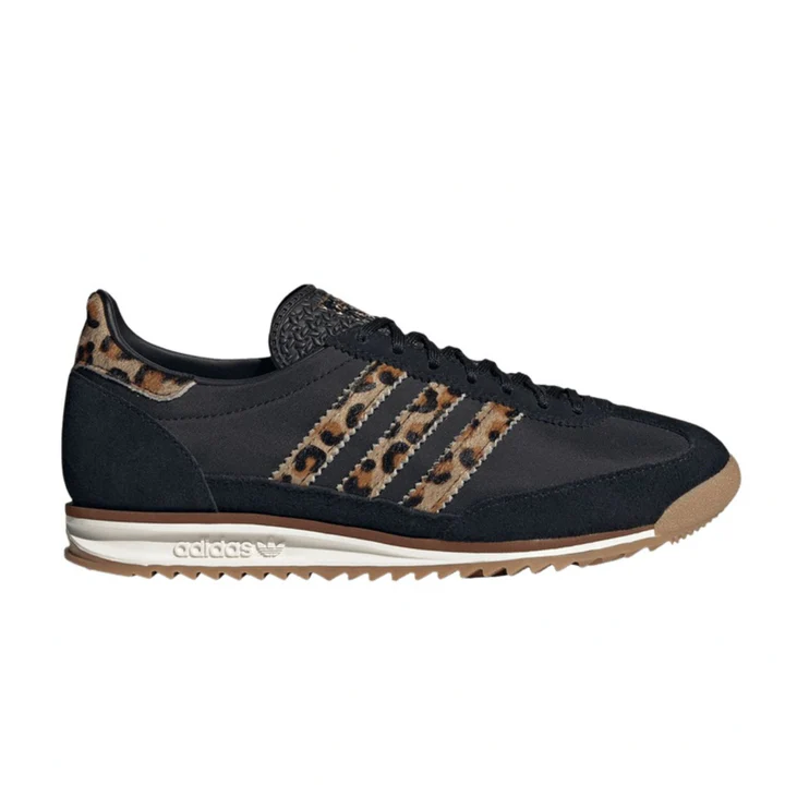 CB4897C9-BBEE-4B85-A4AA-3E3F2D3D25C5 Adidas SL72 OG 'Leopard - Image 1