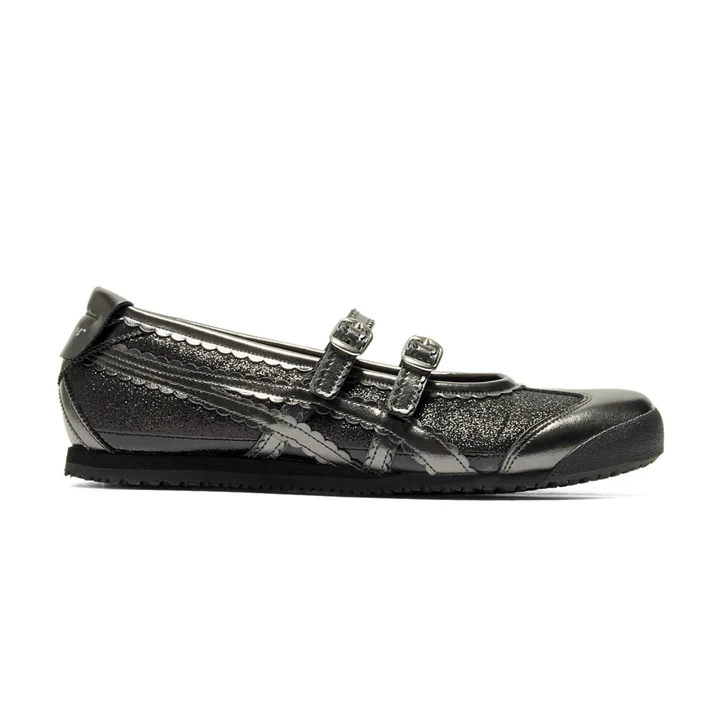 D0F4B99D-FA99-4DC6-9096-F4C2B3CA5C5E Onitsuka Tiger Mexico 66 TGRS 'Black/Gunmetal' - Image 1