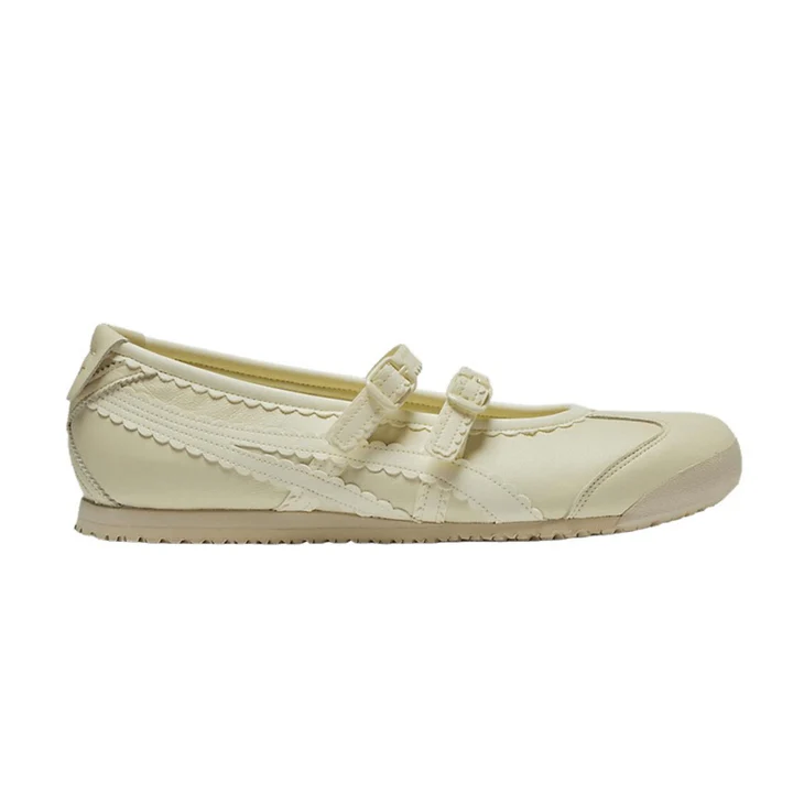 FAD4DF89-B885-467F-B482-5F2BB9973DF8 Onitsuka Tiger Mexico 66 TGRS 'Ivory Cream' - Image 1