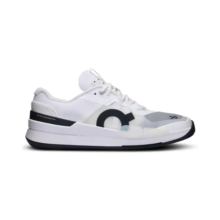 OnRunningOnTheRogerPro2ClayWhiteBlack On Running On The Roger Pro 2 Clay White Black - Image 1