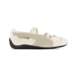 PUMA Speedcat Ballet Lace women's Alpine Snow and Puma Black