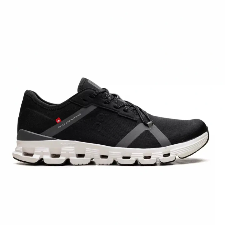 040062CD-1E07-49BC-B2A1-8DAC77442AC3 ON Cloud X 4 AD 'Black Asphalt' - Image 1