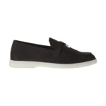 Loro piana Summer Charms Walk Loafer 'Black'