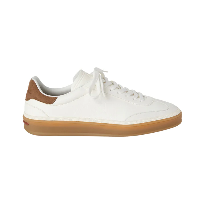 4_979ff696-93d9-446a-bc31-0052dff4382d.webp Loro piana Tennis Walk Sneaker'White - Image 1