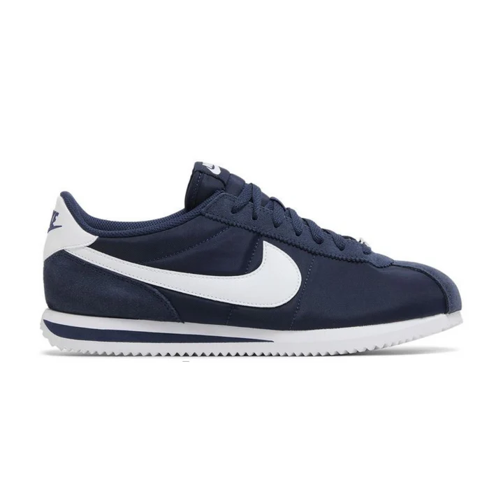 7C503756-40DF-426E-9512-2A9D07B8B41E Nike Cortez TXT 'Midnight Navy' - Image 1