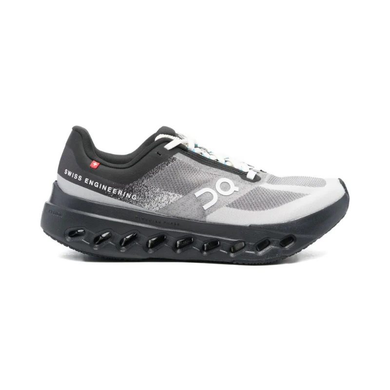 OnRunningCloudsurferNextLumosBlackDew On Cloudsurfer Next Lumos Running - Black Dew - Image 1